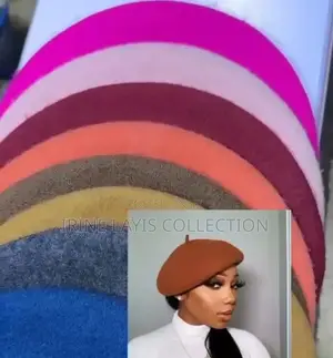 Lady's Baret Hats