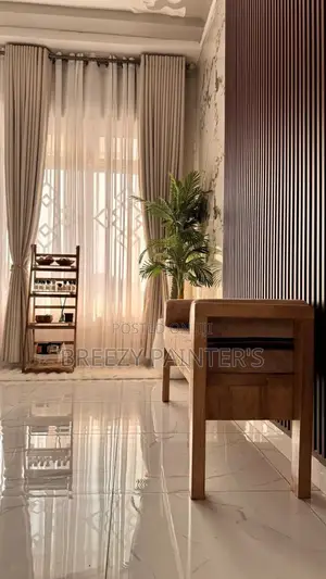 Curtain Hanging