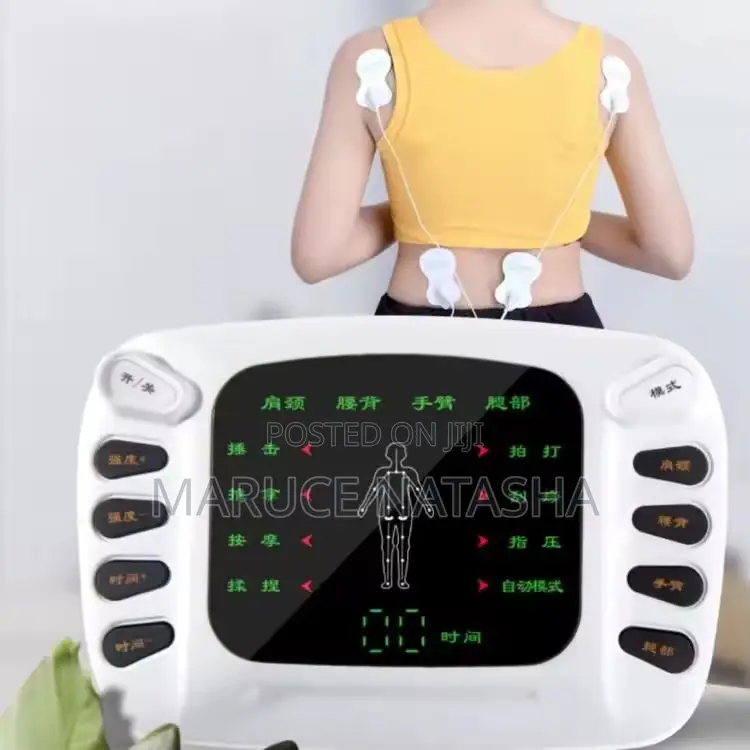 Multi Functional Digital Therapy Massager