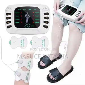Multi Functional Digital Therapy Massager