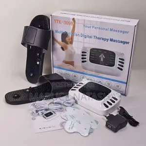 Multi Functional Digital Therapy Massager