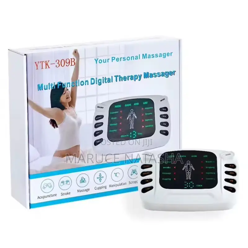 Multi Functional Digital Therapy Massager