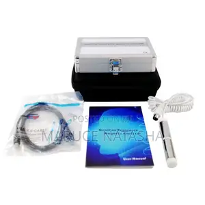 Quantum Resonance Magnetic Analyzer