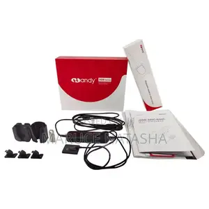 Dental X-Ray Sensor With a Portable Dental X-Ray Machine