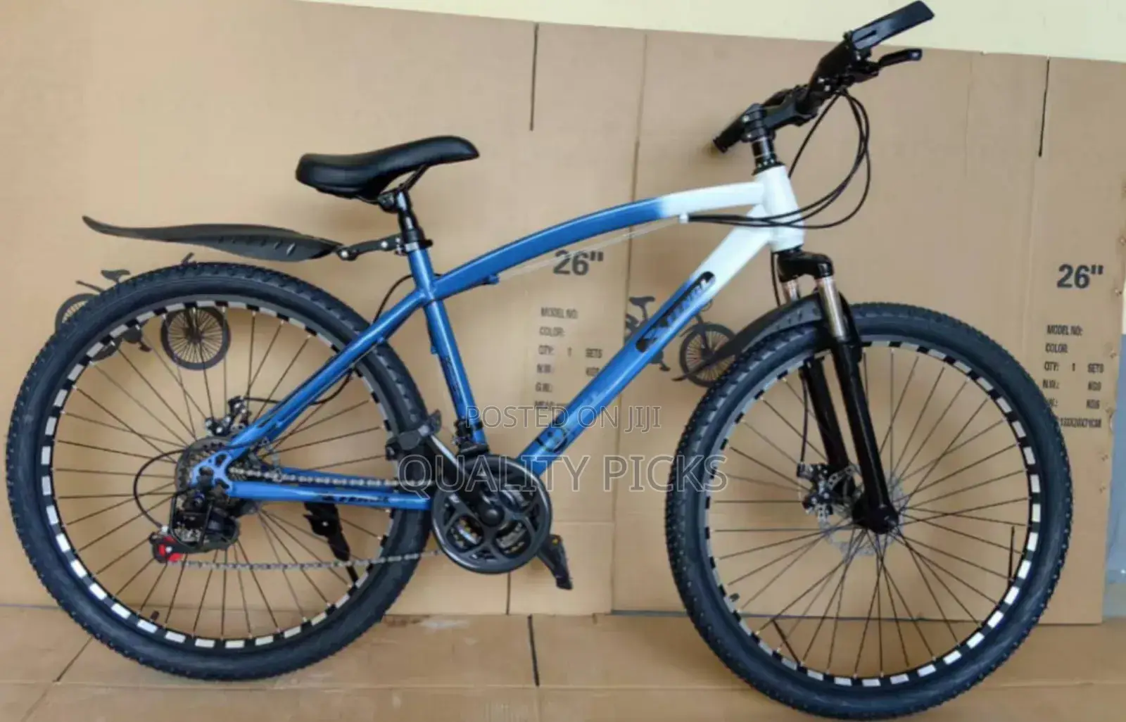 Xflin 24 Inch Bike