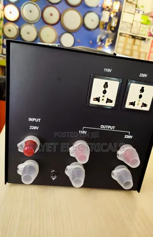 200 Watts Original Ieko Automatic Stabiliser