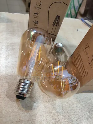 4watts Energy Saving Filament Bulb