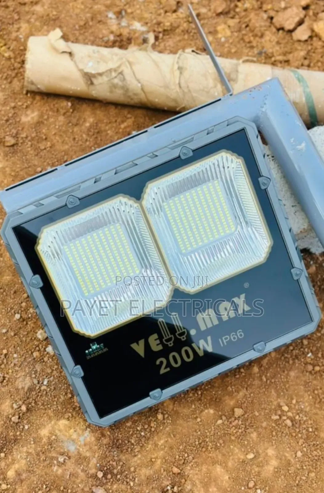 200watts Bright Solar Street Light/ Flood Light