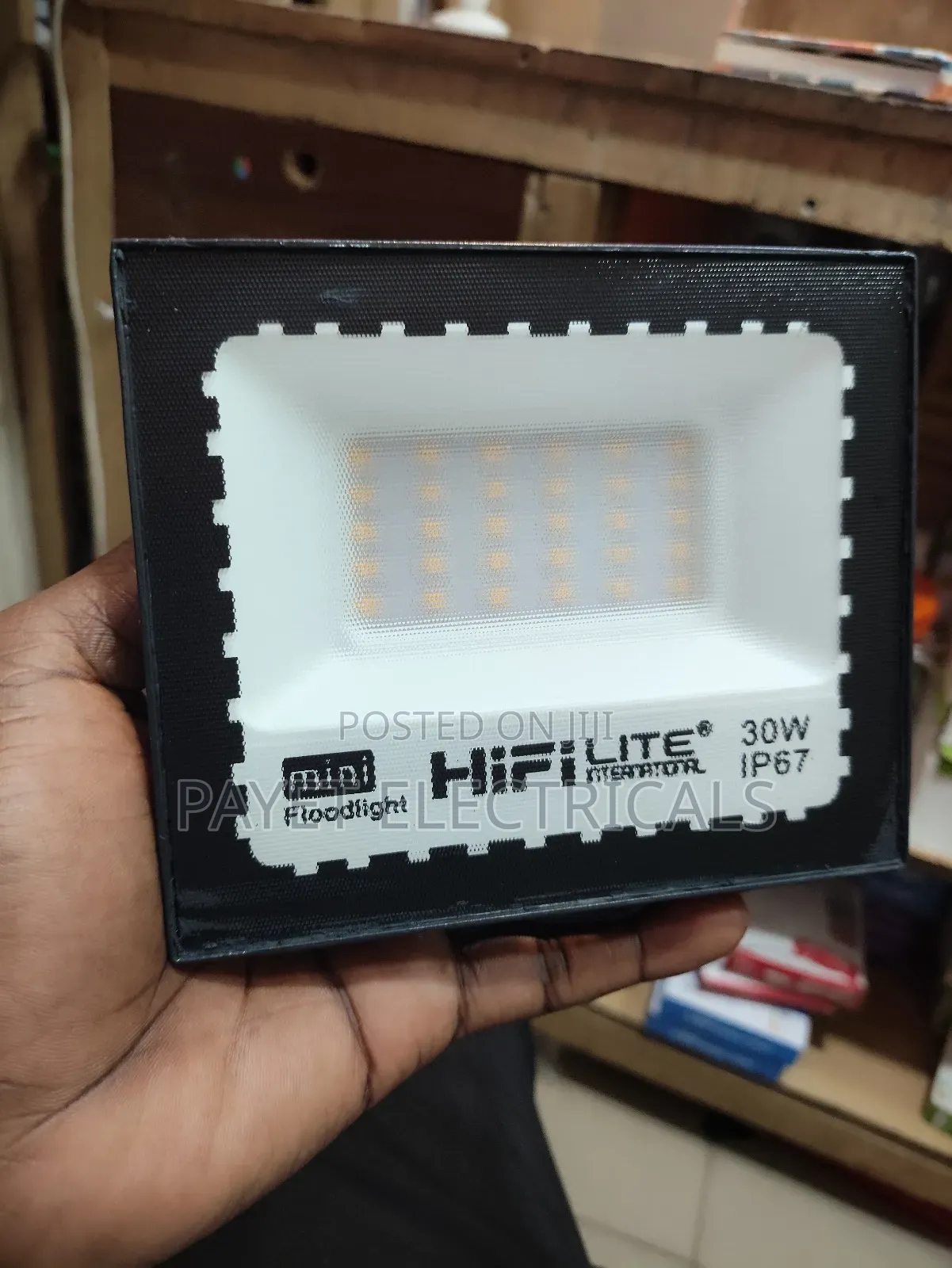 Energy Saving Led Flood Light for 30watts
