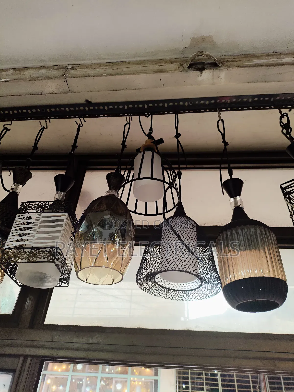 Vintage New Hanging Pendant Lamp