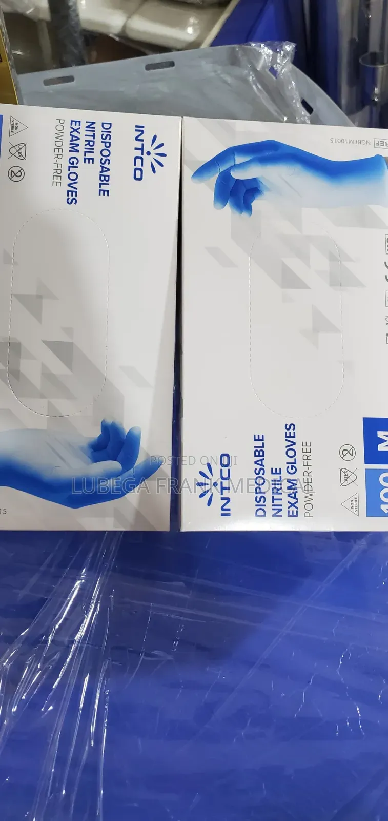 Examination Disposable Gloves