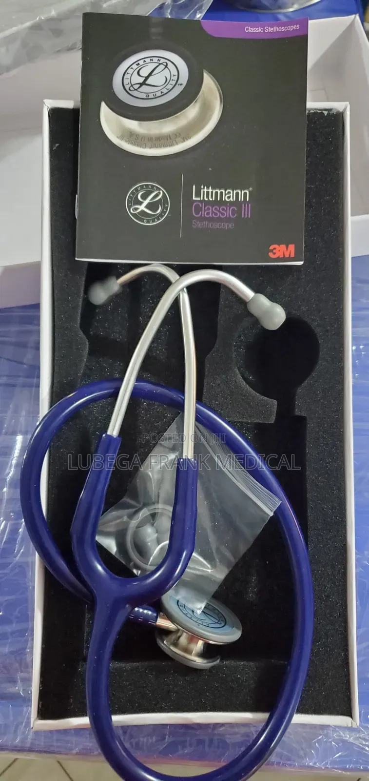 Stethoscope Litman 111
