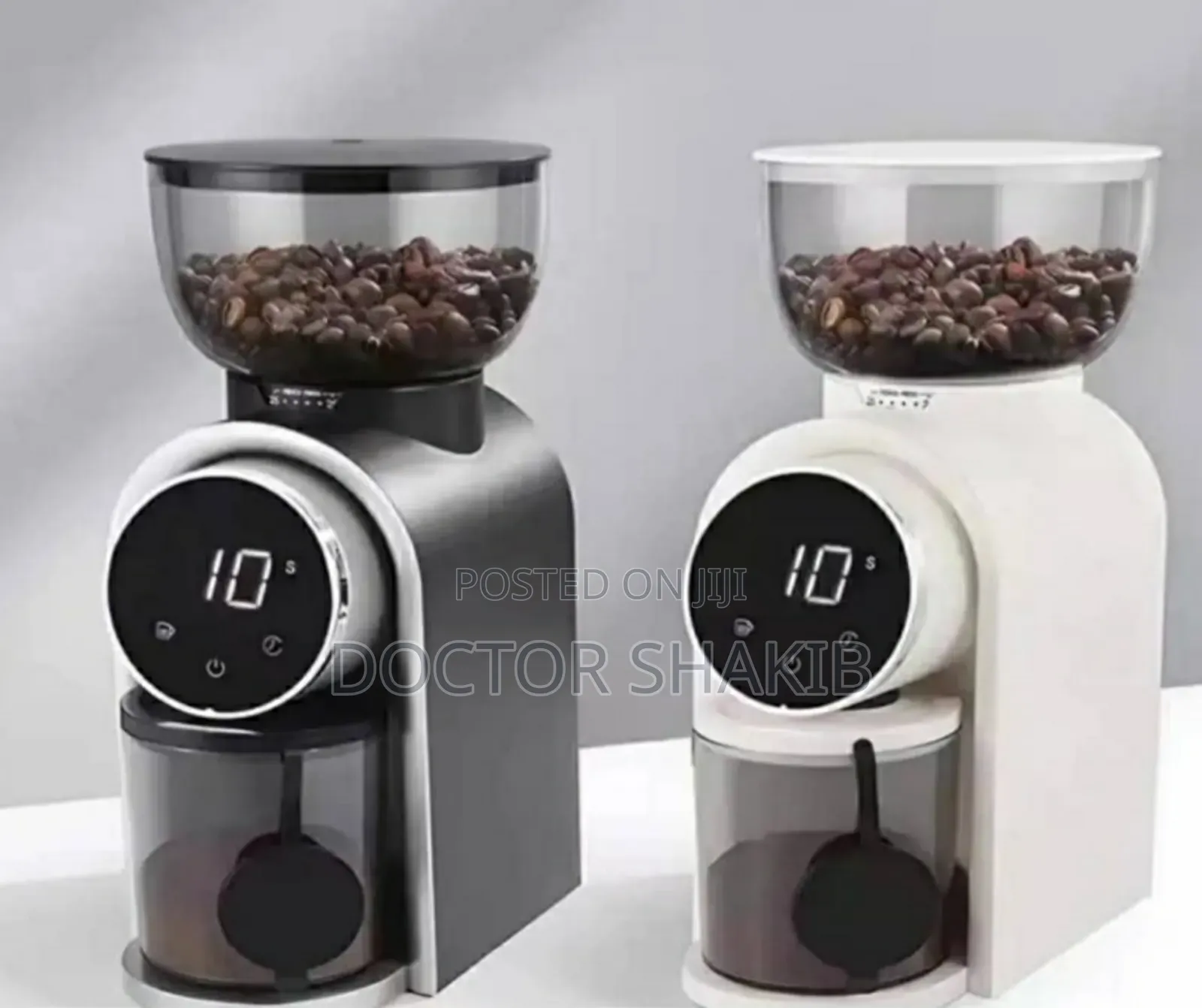 Quality Commercial Electric Coffee Grinder