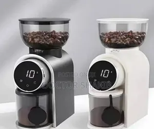 Quality Commercial Electric Coffee Grinder