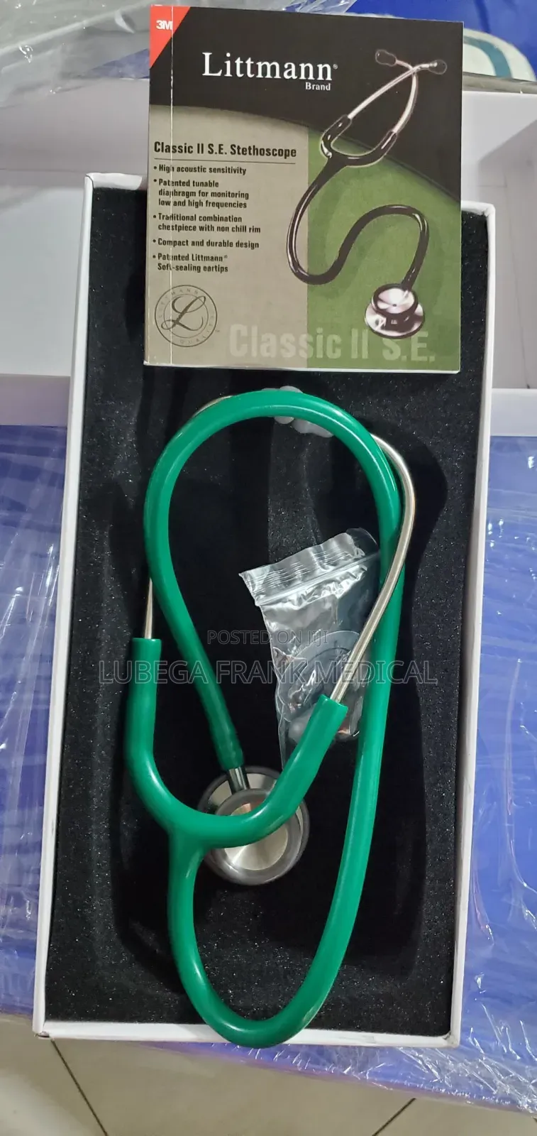 Stethoscope Litman 11