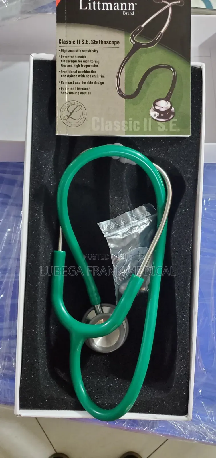 Stethoscope Litman 11
