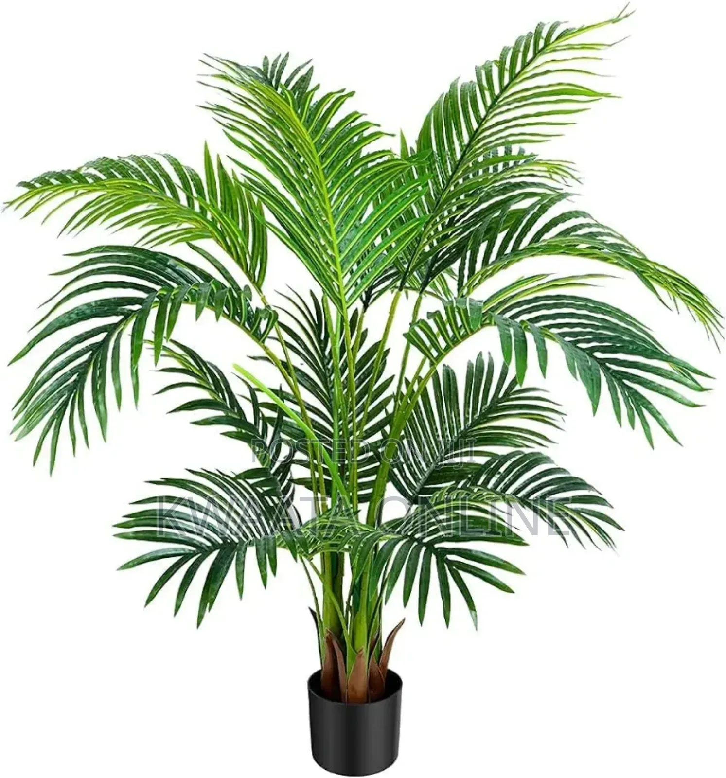 Artificial Palm Tree Outdoor Fake Plants