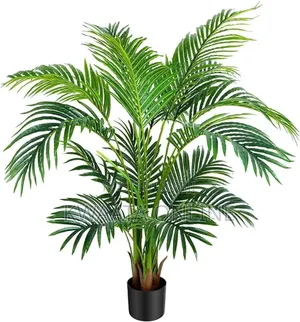 Artificial Palm Tree Outdoor Fake Plants