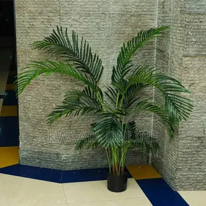 Artificial Palm Tree Outdoor Fake Plants