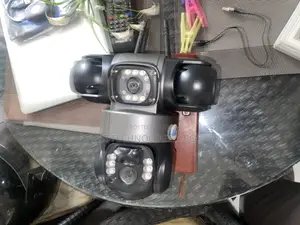 Solar Powered 3 in 1 PTZ Sim Camera