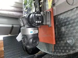 Solar Powered 3 in 1 PTZ Sim Camera