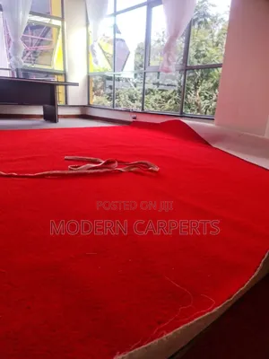 Wall to Wall Office Wollen Carpets