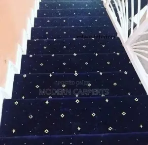 Wall to Wall Stair Carpets