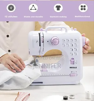 Multi-Functional Mini Household Sewing Machine