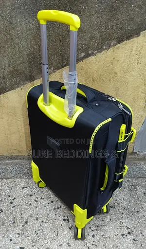 Simple Dfavors Suitcase