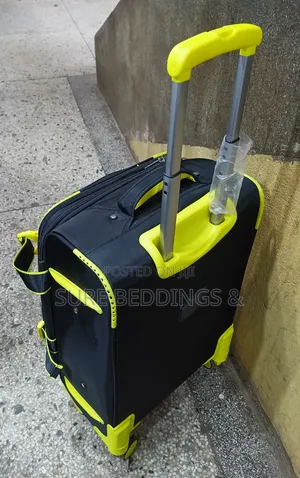 Simple Dfavors Suitcase