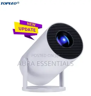 New Smart Android Home Theatre Projector