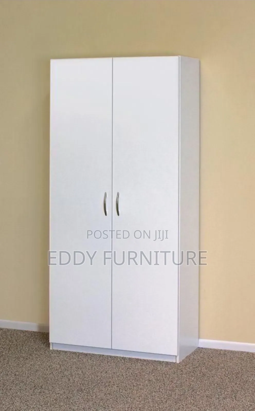 White Wardrobe