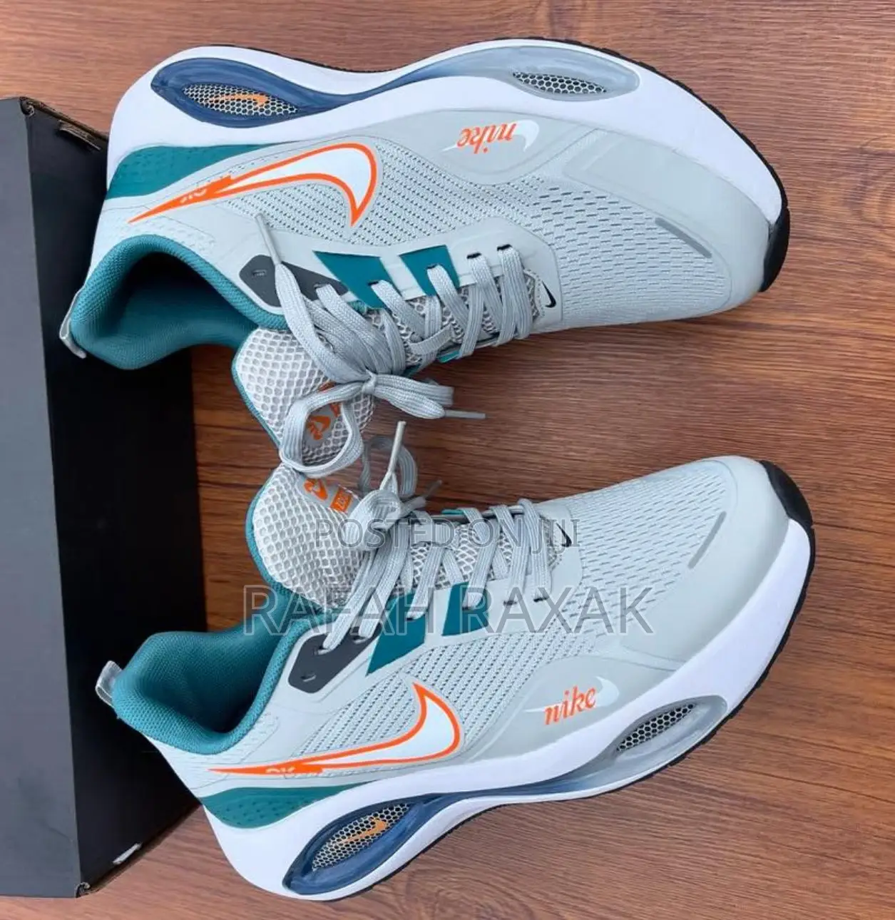 Original Nike Air Zoom Winflow V2 Trainer Running Sneakers