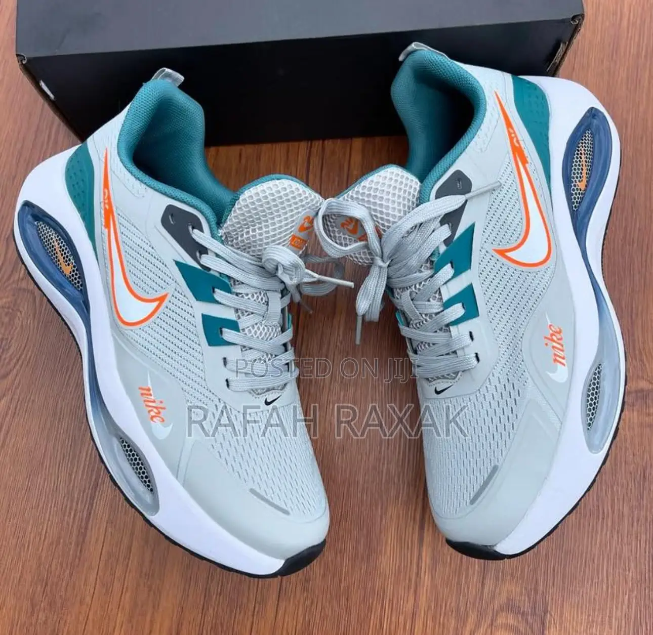 Original Nike Air Zoom Winflow V2 Trainer Running Sneakers