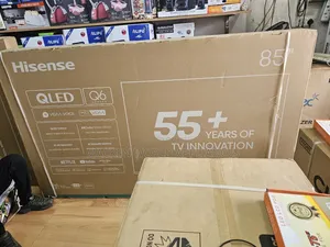 855 Hisense Quantum Dot Qled