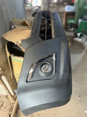 Isuzu Dmax 2016 - 2019 Front Bumper