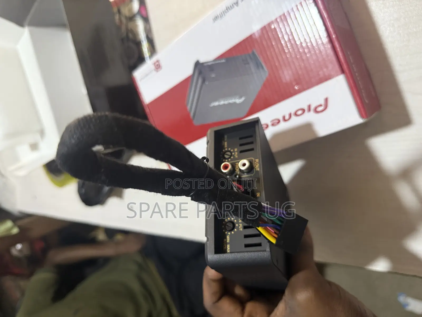 Pioneer Amplifier For Android Radios