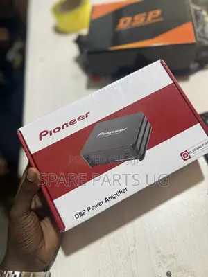 Pioneer Amplifier For Android Radios