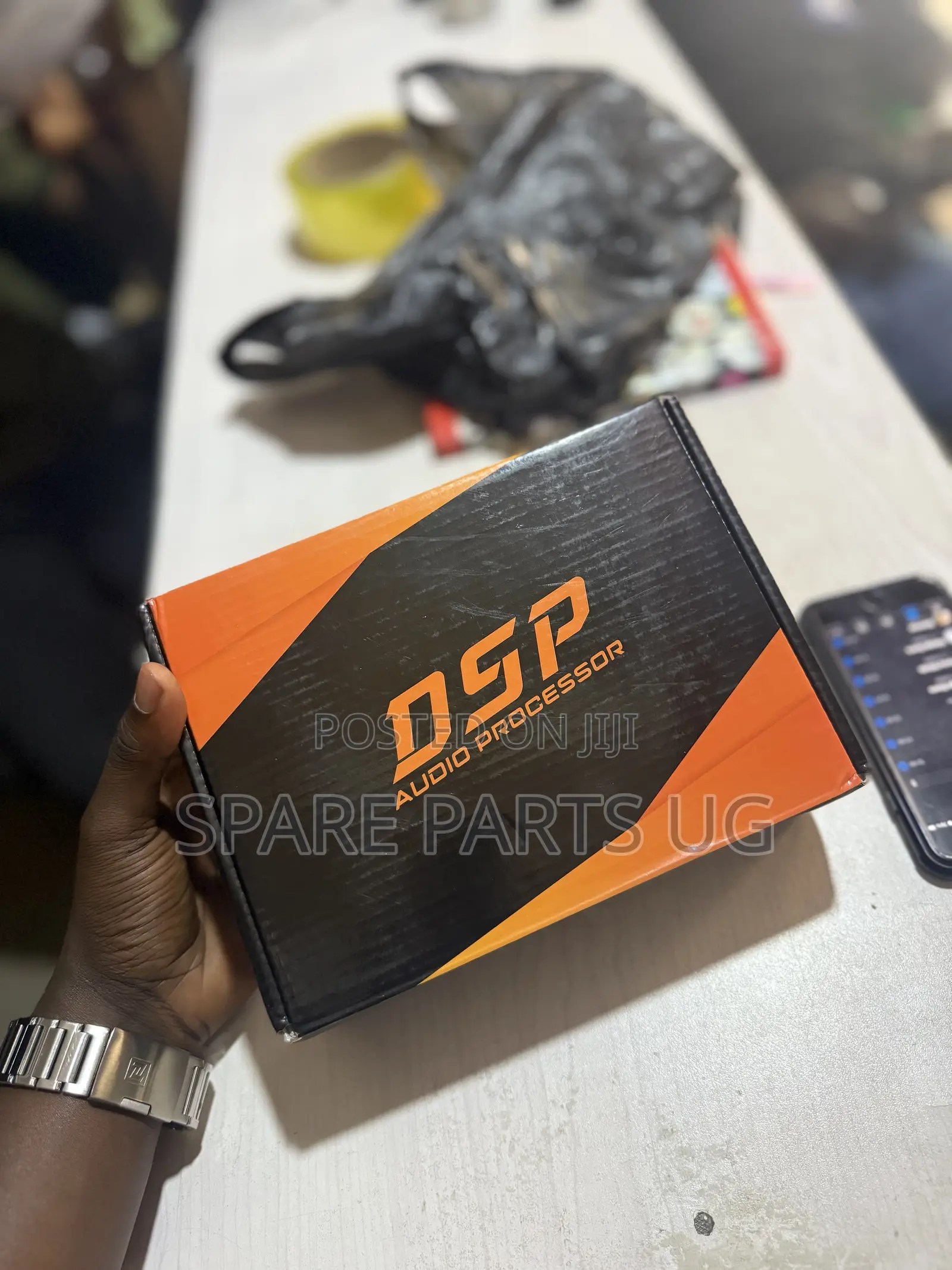 Vk Dsp Audio Amplifier For Android Radios