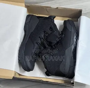 Original Men’S Black Hiking Under Armour Gtx Shoes
