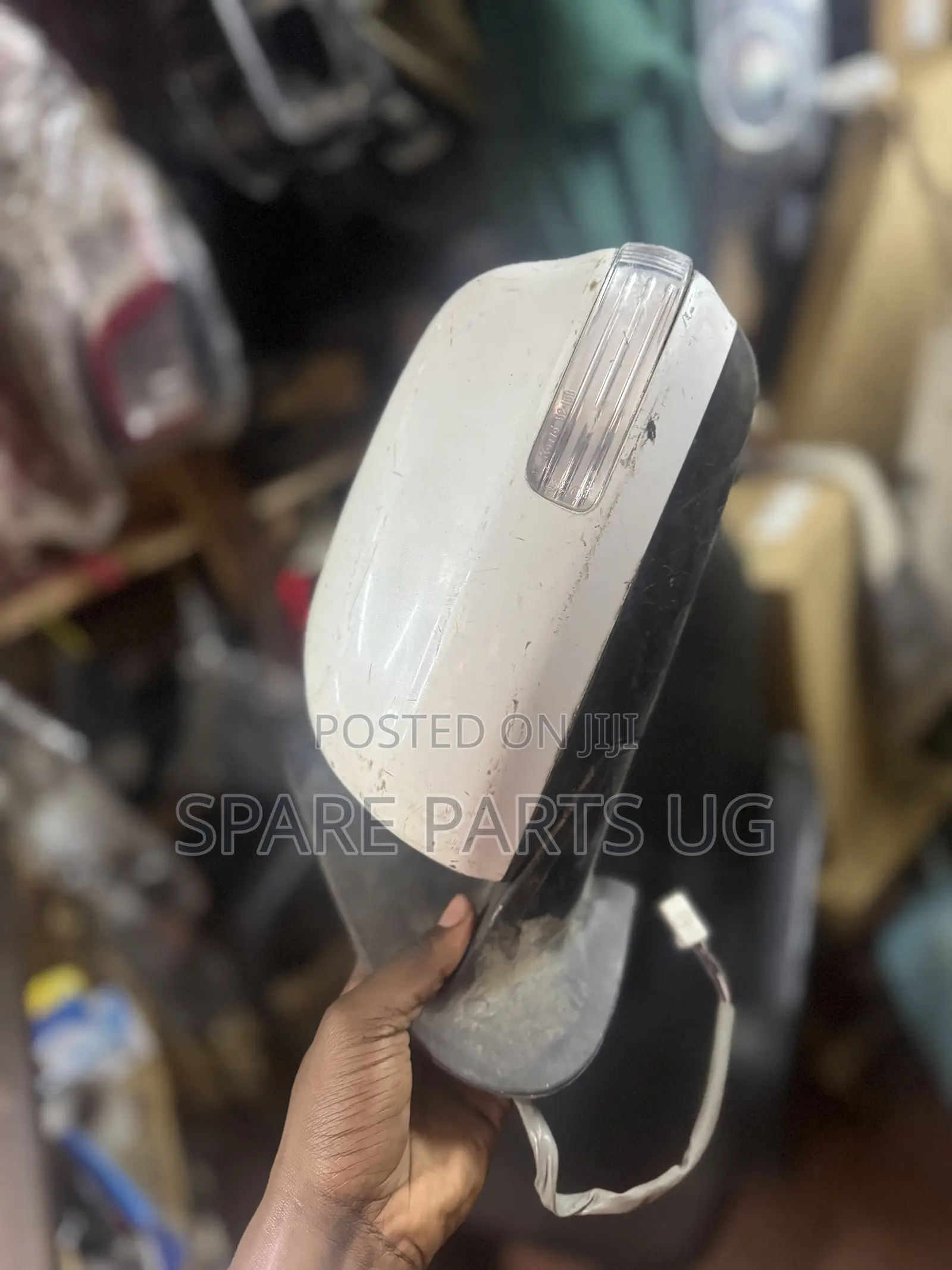 Toyota Sienta Side Mirror