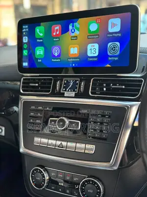 Mercedes Benz Ml350 Bluetec Apple Carplay Radio