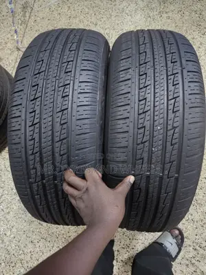235 60 R18 Still Gd Tires. Be Aware of Bad Tires.