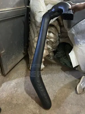 Hilux Revo / Rocco Snorkel