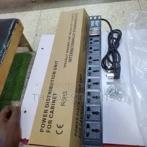Pdu Heavy Duty Extension Socket