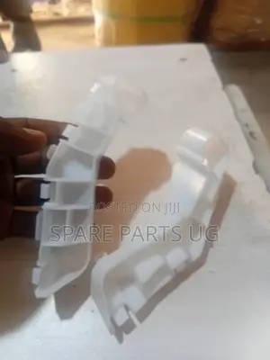 Mitsubishi Pajero 2008 - 2016 Bumper Lock