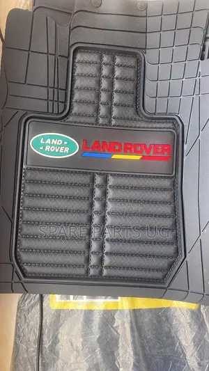 Land Rover Custom Fit Carpets