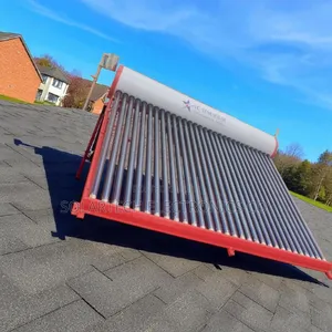 240 Liters German Tech Lc Star Solar Water Heater Zgok