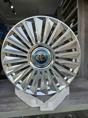 Toyota Newish Rims Brand New.