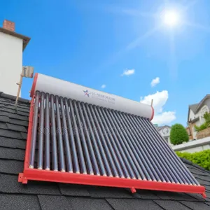 240 Liters German Tech Lc Star Solar Water Heater Noka